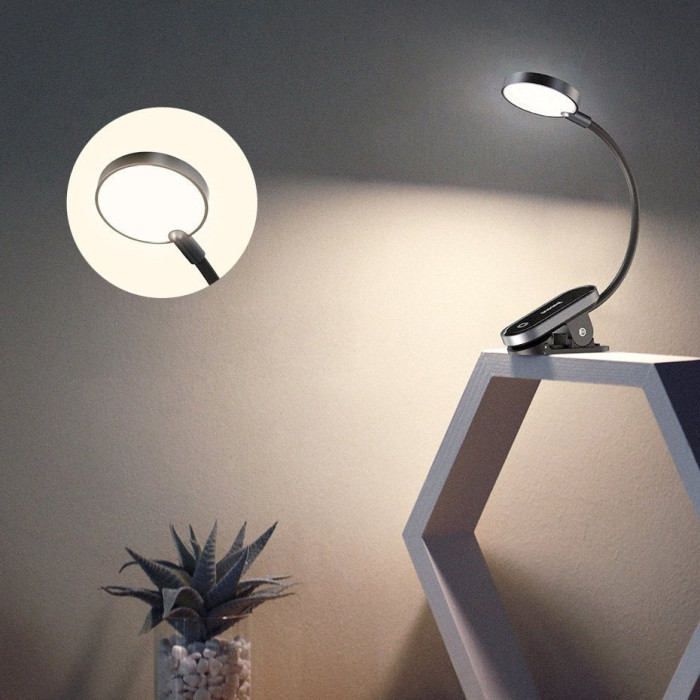 Baseus Reading Mini Clip Lamp